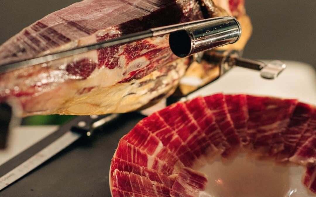 Sherry and ibérico live, sherrybérico for events with Spanish allure